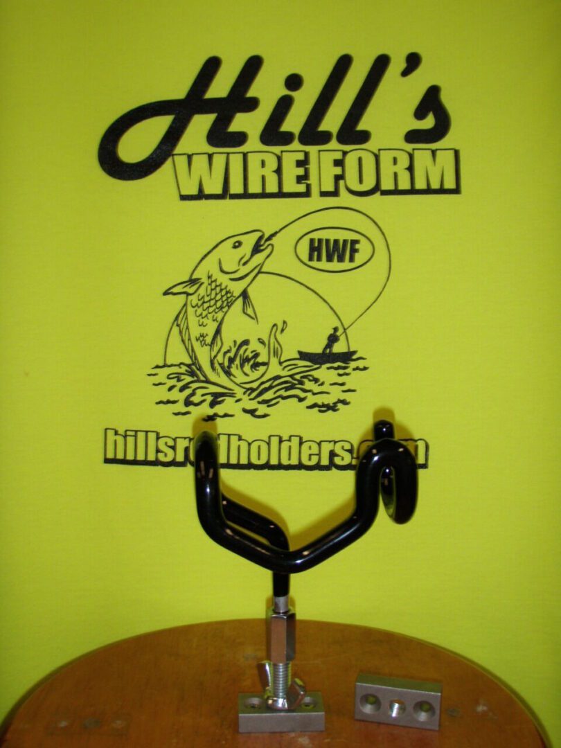 A picture of the hillis wire form logo.